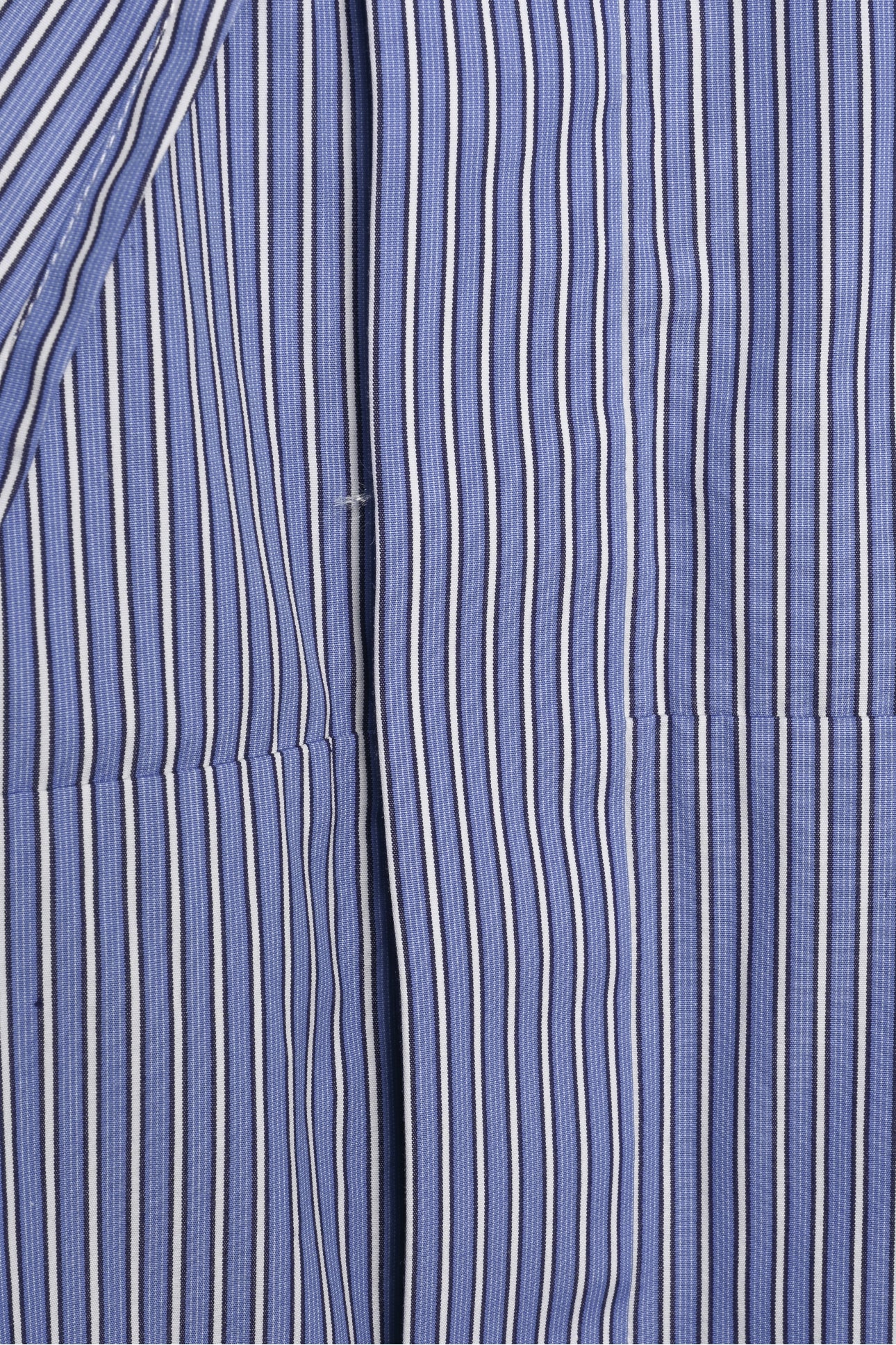 Sacai Size 2 Striped Shirt - Image 3