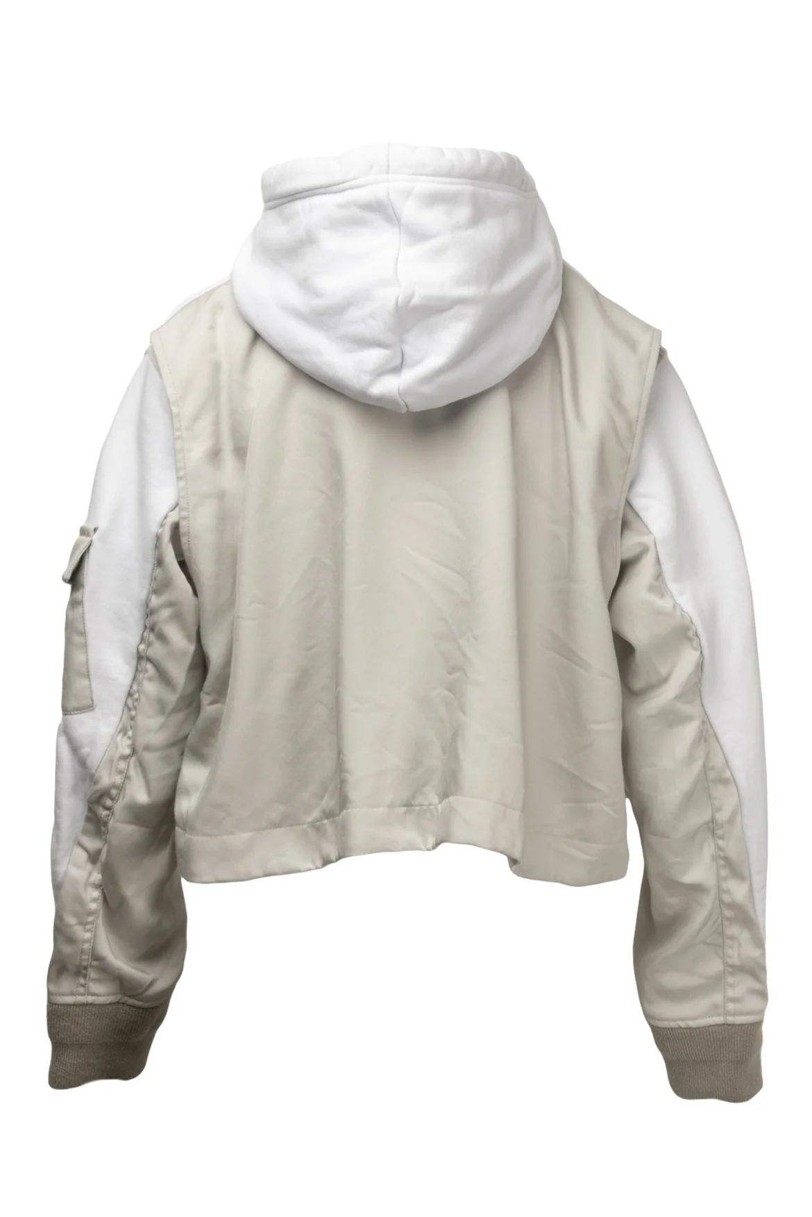 Sacai x Spiewak Edition Size 3 Cotton Hoodie - Image 2