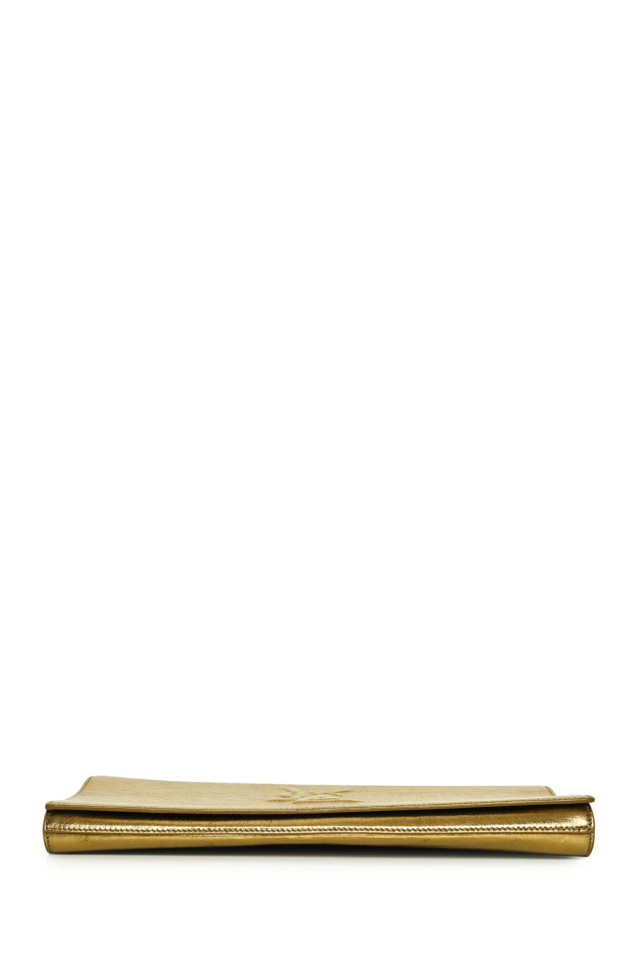 Saint Laurent 2015 Belle De Jour Clutch - Image 3