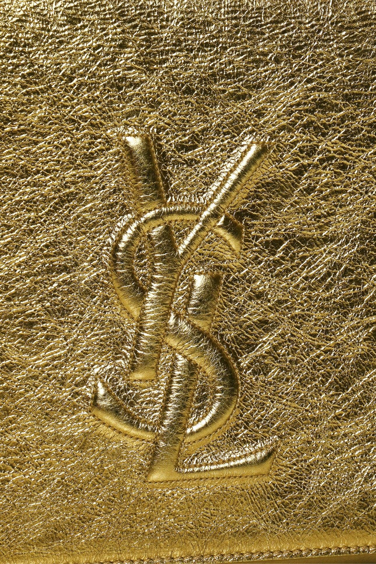 Saint Laurent 2015 Belle De Jour Clutch - Image 4