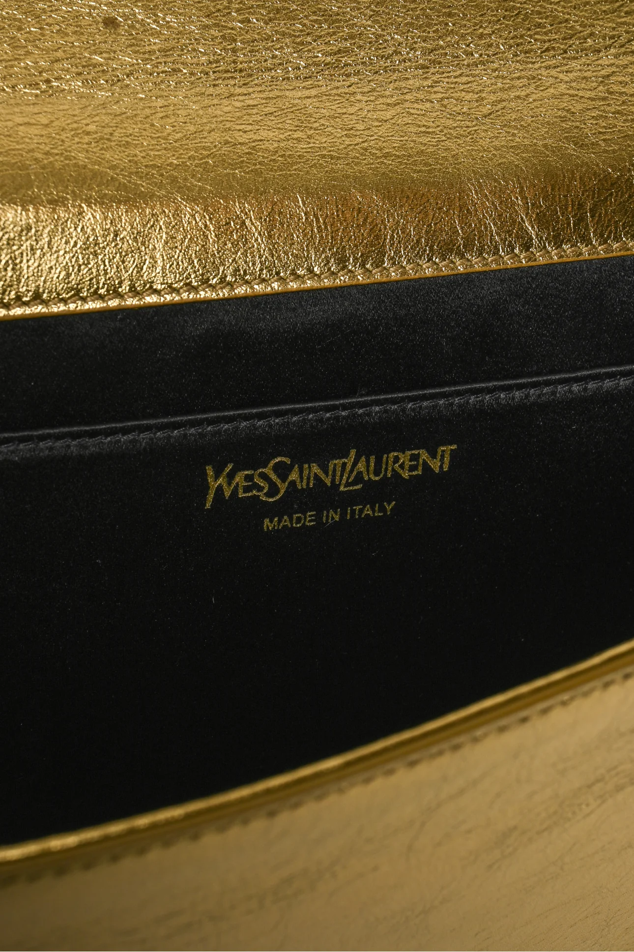 Saint Laurent 2015 Belle De Jour Clutch - Image 6
