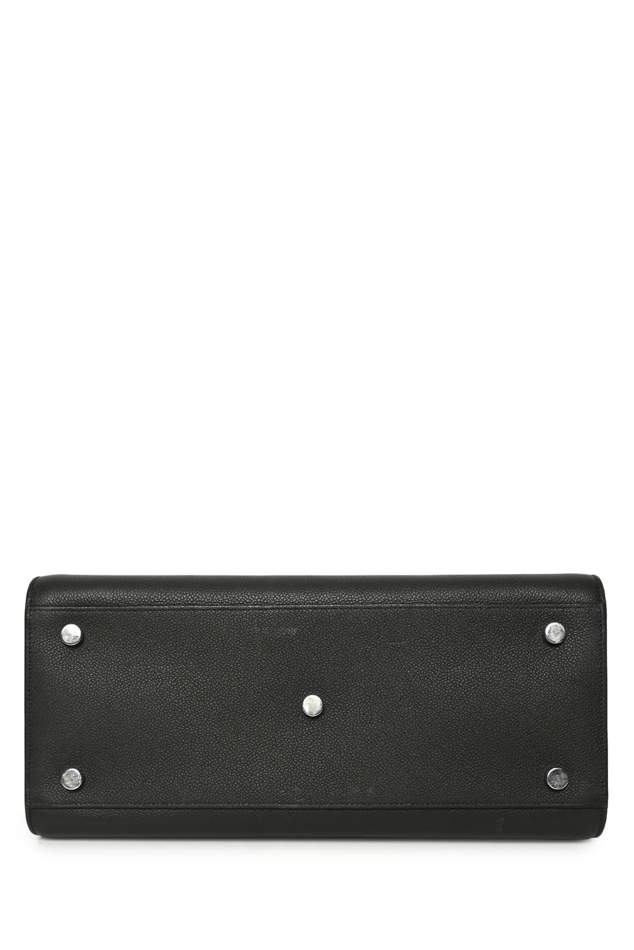Saint Laurent 2015 Small Grained Leather Sac De Jour Tote - Image 4