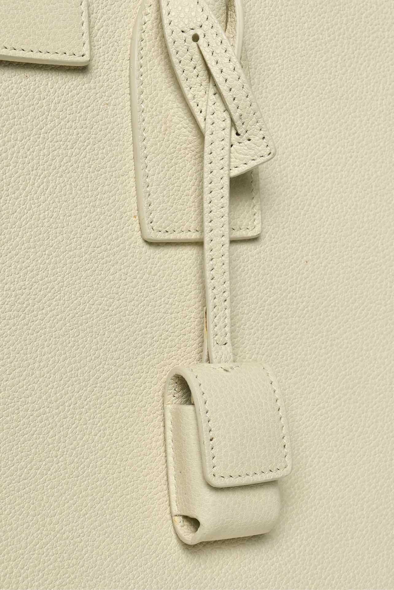 Saint Laurent 2015 Small Sac De Jour Tote - Image 7