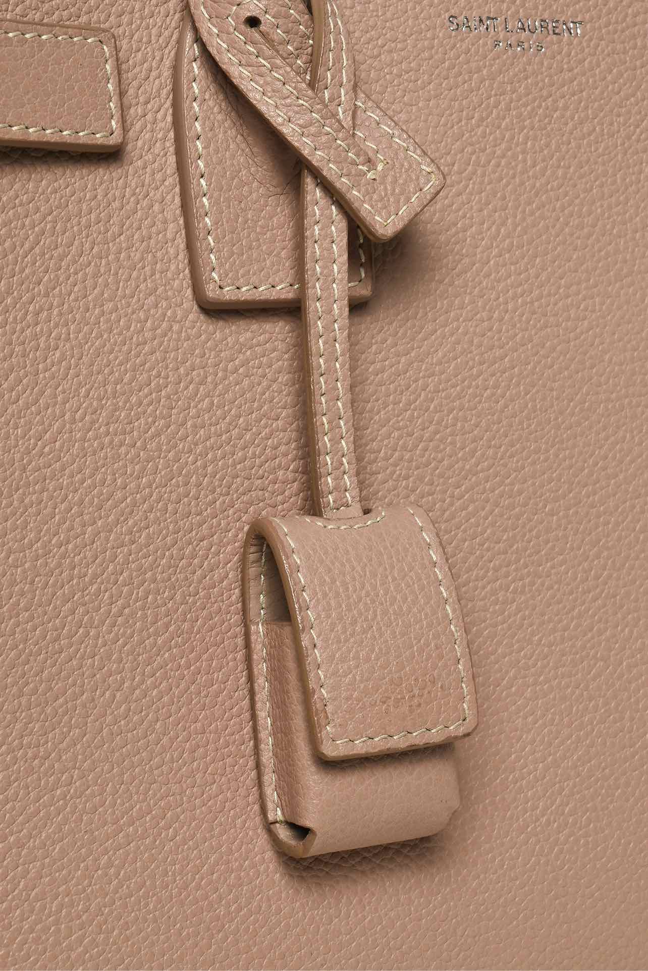 Saint Laurent 2016 Baby Sac De Jour Tote - Image 6