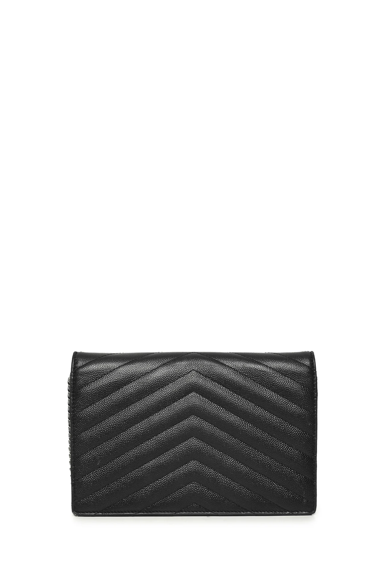 Saint Laurent 2016 Cassandre Envelope Chain Wallet Crossbody - Image 3