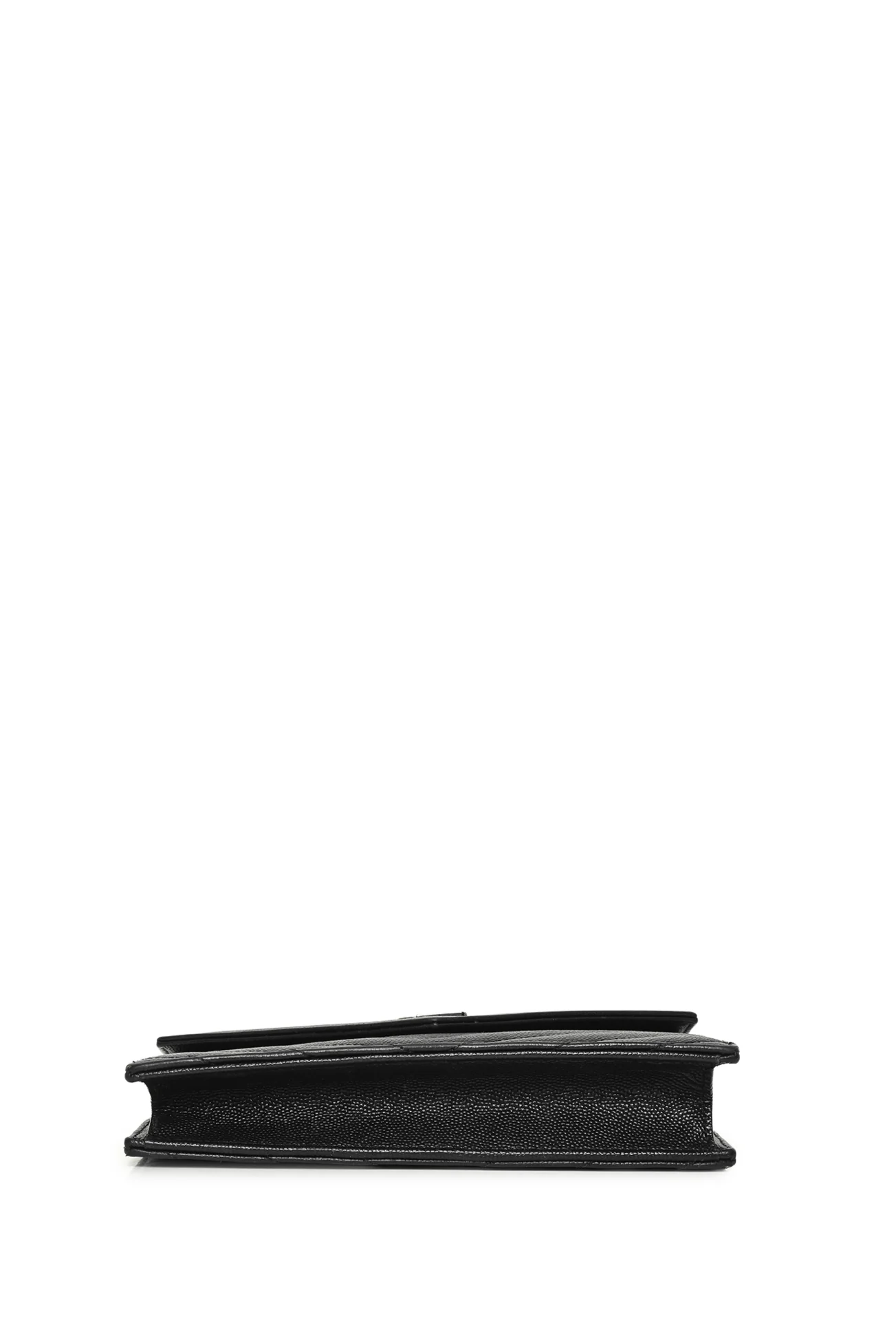 Saint Laurent 2017 Cassandre Envelope Chain Wallet Crossbody - Image 4