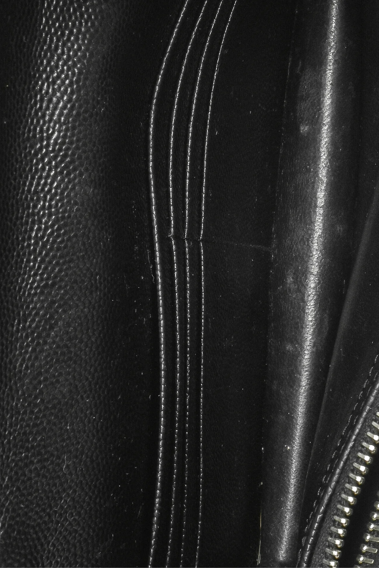 Saint Laurent 2017 Cassandre Envelope Chain Wallet Crossbody - Image 8