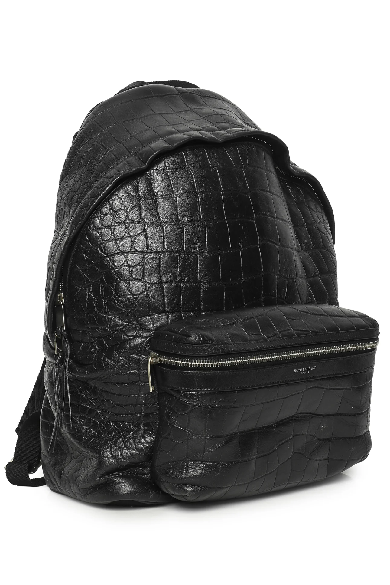 Saint Laurent 2017 City BackPack - Image 2