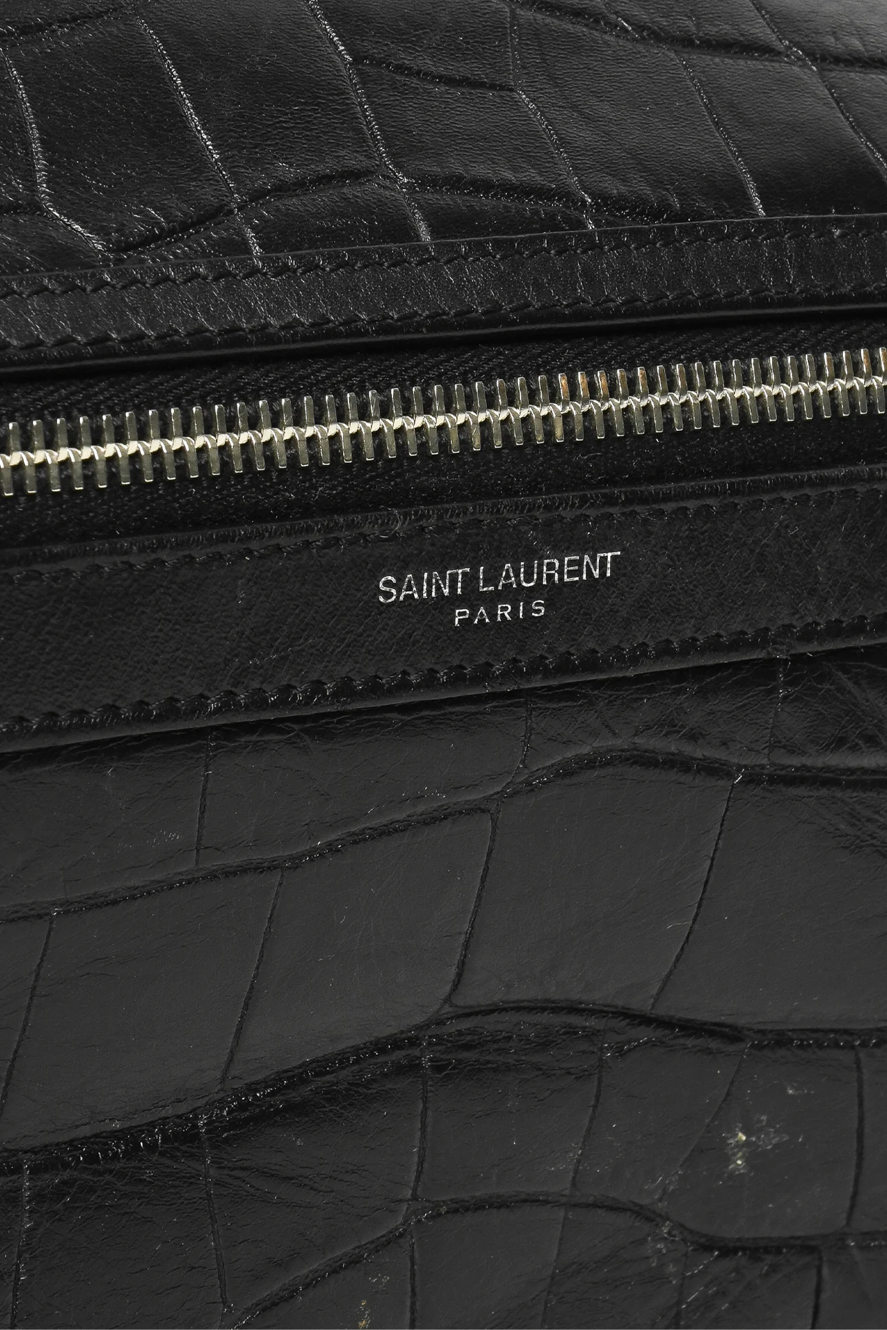 Saint Laurent 2017 City BackPack - Image 4