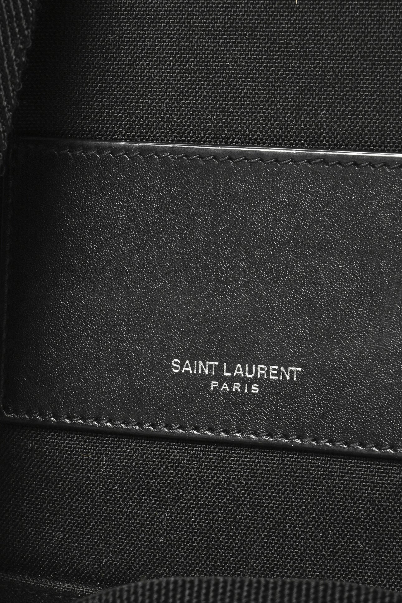 Saint Laurent 2017 City BackPack - Image 5