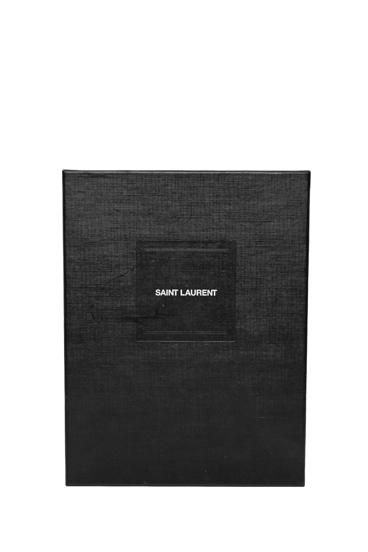 Saint Laurent 2017 Classic Cassandre Chain Wallet Crossbody - Image 6