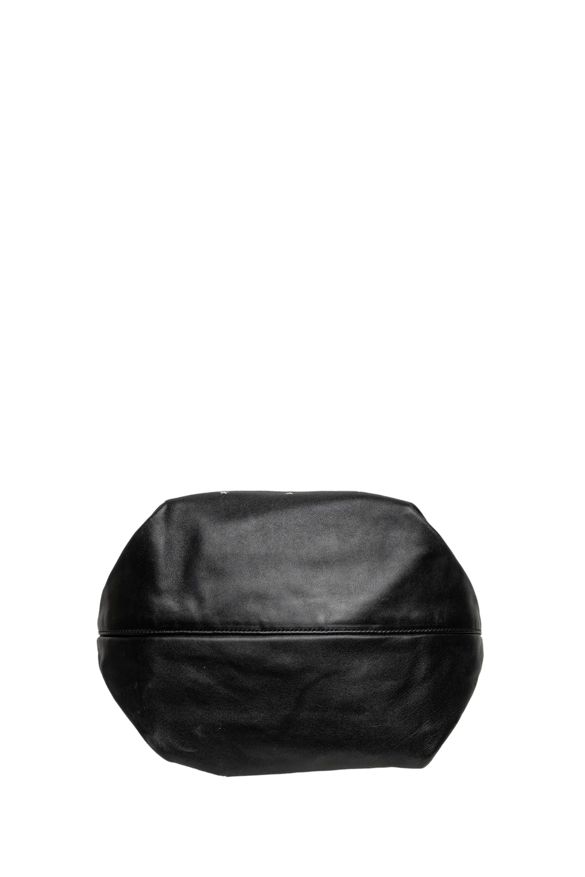 Saint Laurent 2019 All Over Silver Star Teddy Bucket Bag - Image 4