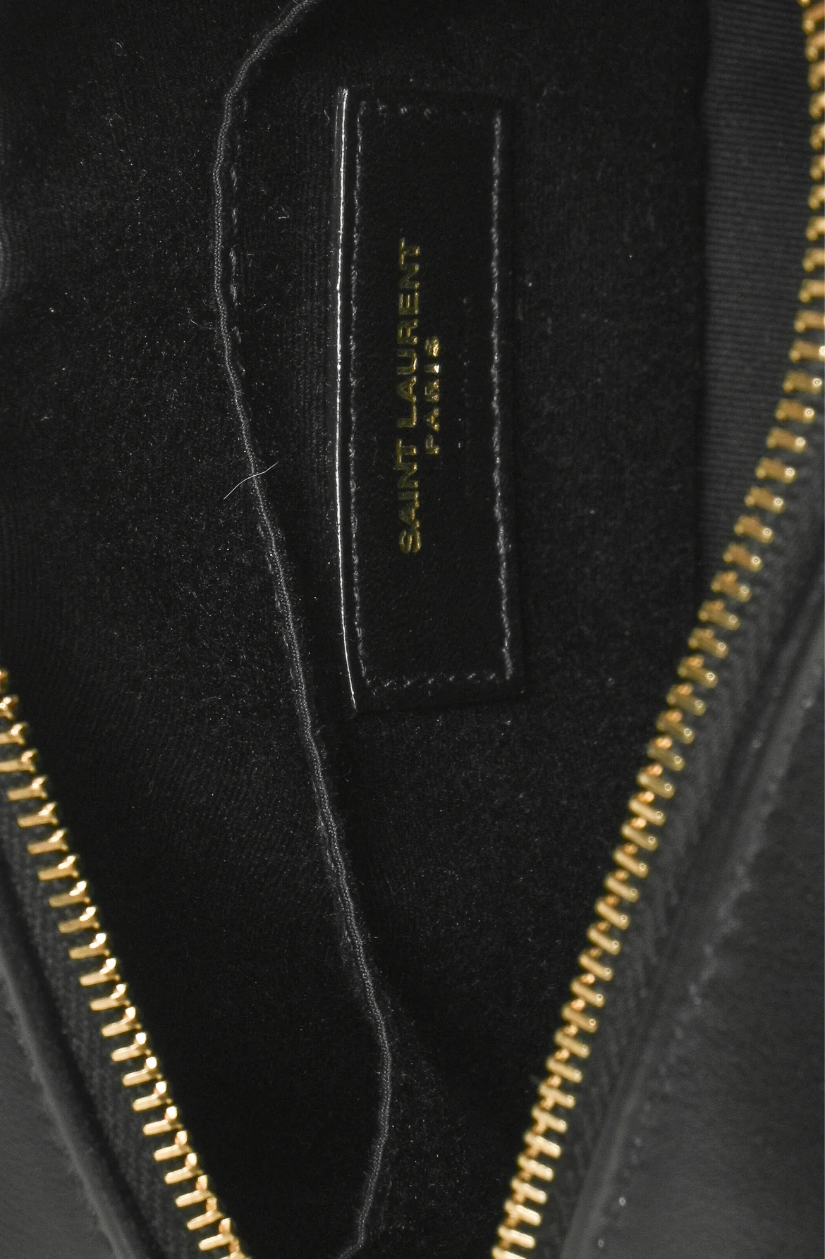 Saint Laurent 2019 Lou Belt Bag - Image 7