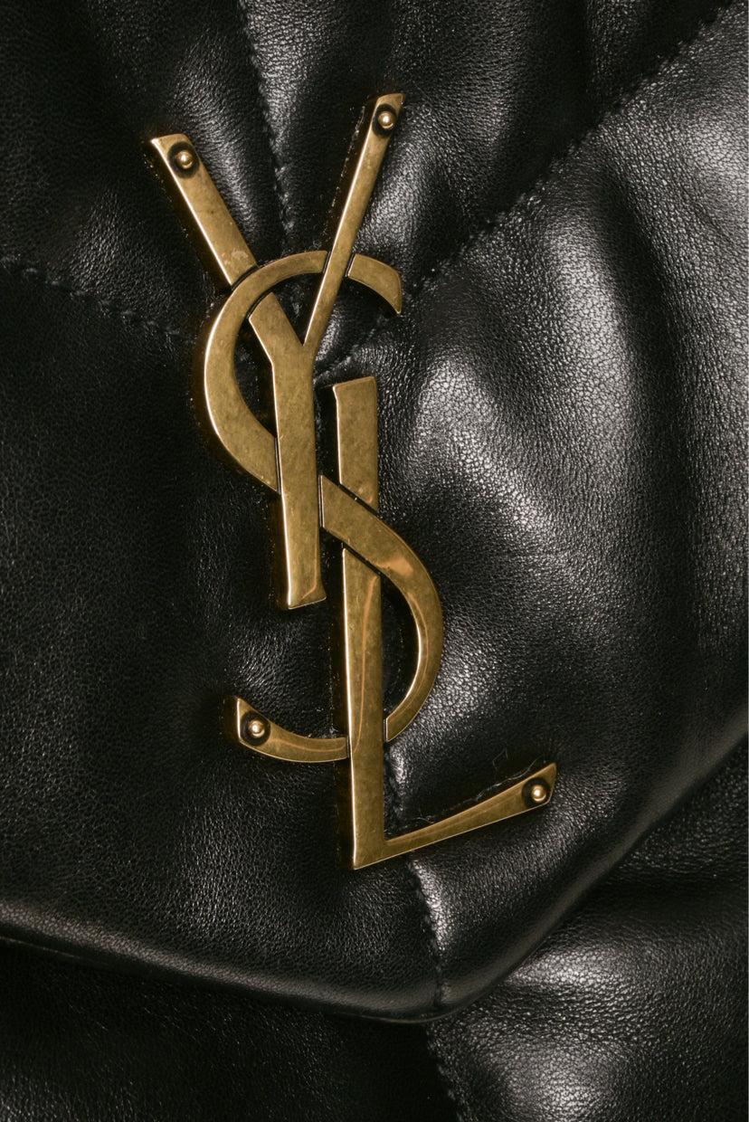 Saint Laurent 2019 Medium Puffer Shoulder Bag - Image 5