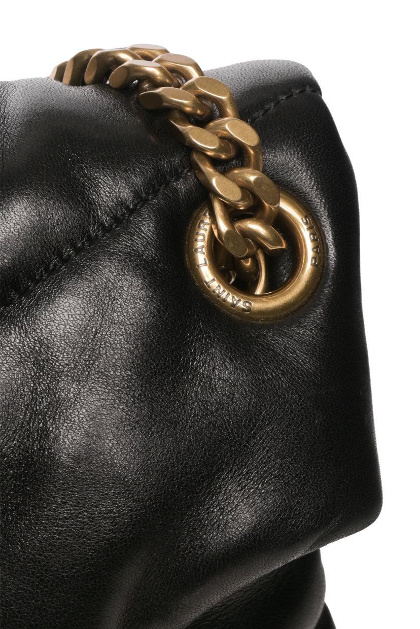 Saint Laurent 2019 Medium Puffer Shoulder Bag - Image 6