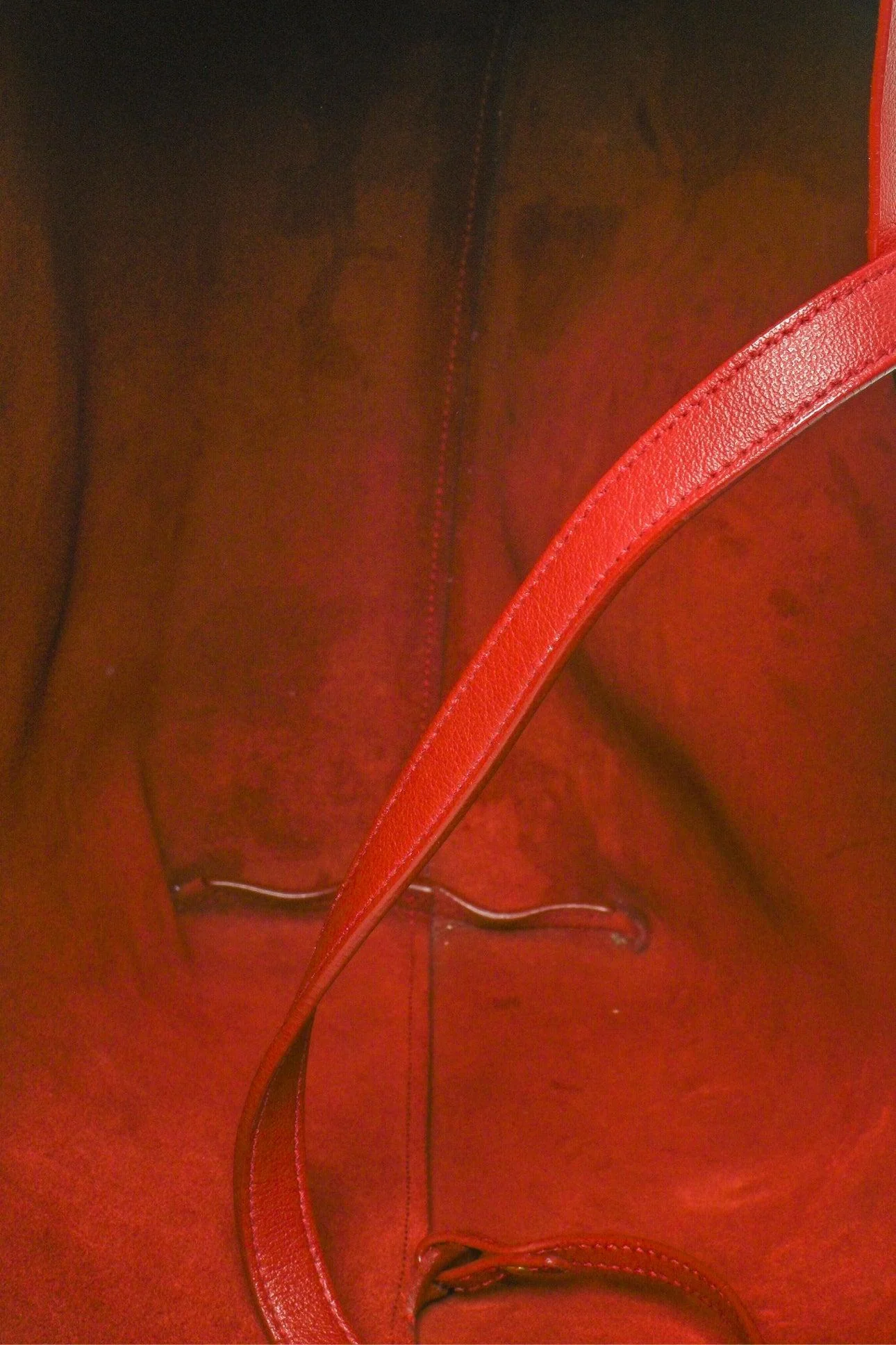 Saint Laurent 2020 E/W Shopping Tote - Image 7