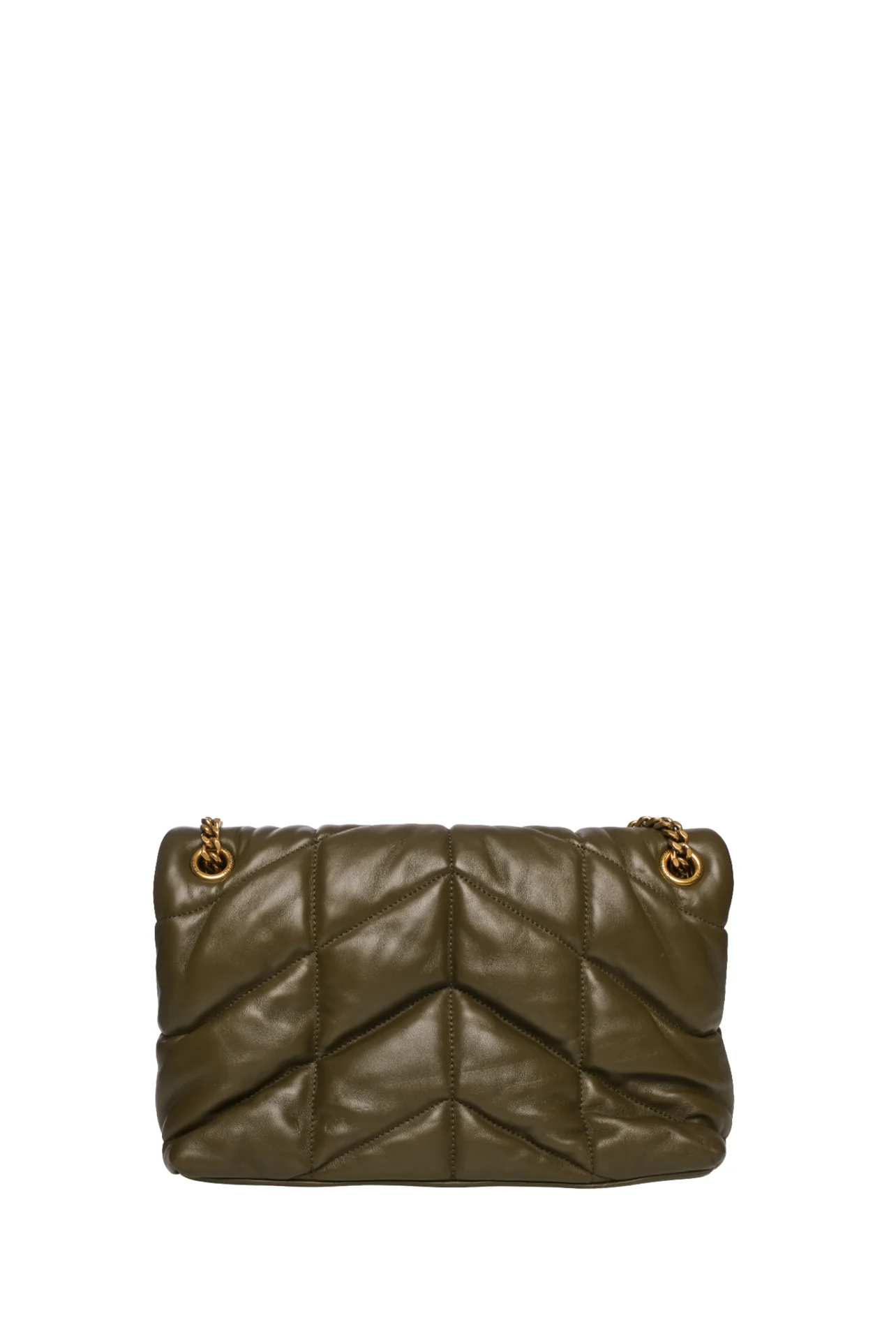 Saint Laurent 2020 Small LouLou Puffer Shoulder Bag - Image 3