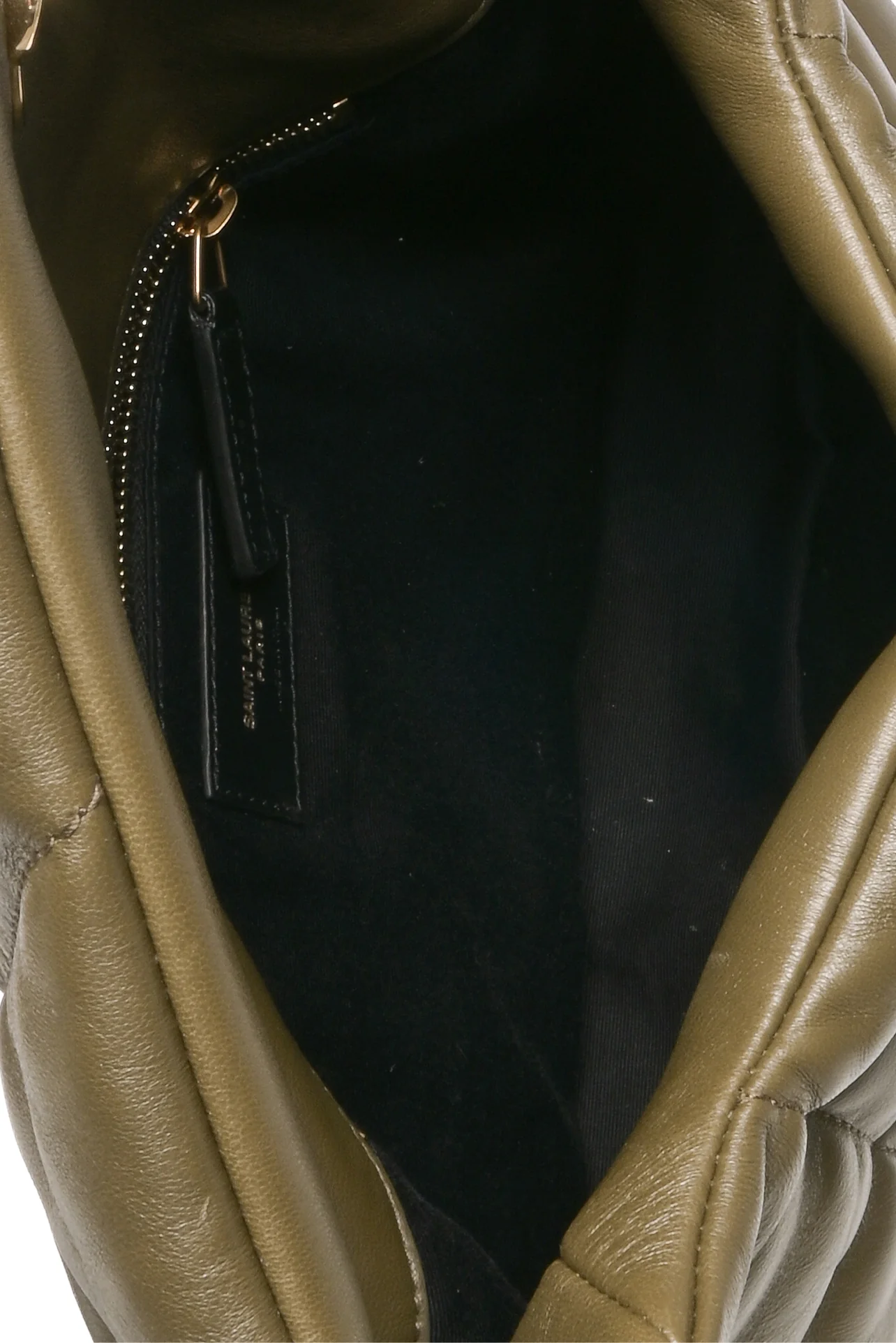 Saint Laurent 2020 Small LouLou Puffer Shoulder Bag - Image 6