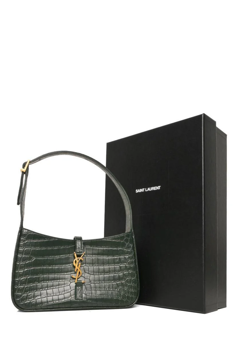 Saint Laurent 2021 Le 5 A 7 Shoulder Bag - Image 6