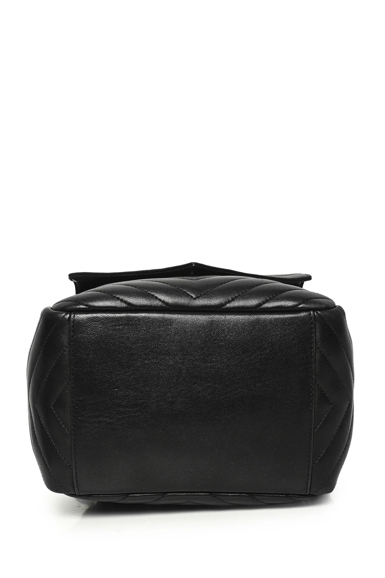 Saint Laurent 2021 Matelasse Chevron Leather Joe BackPack - Image 4