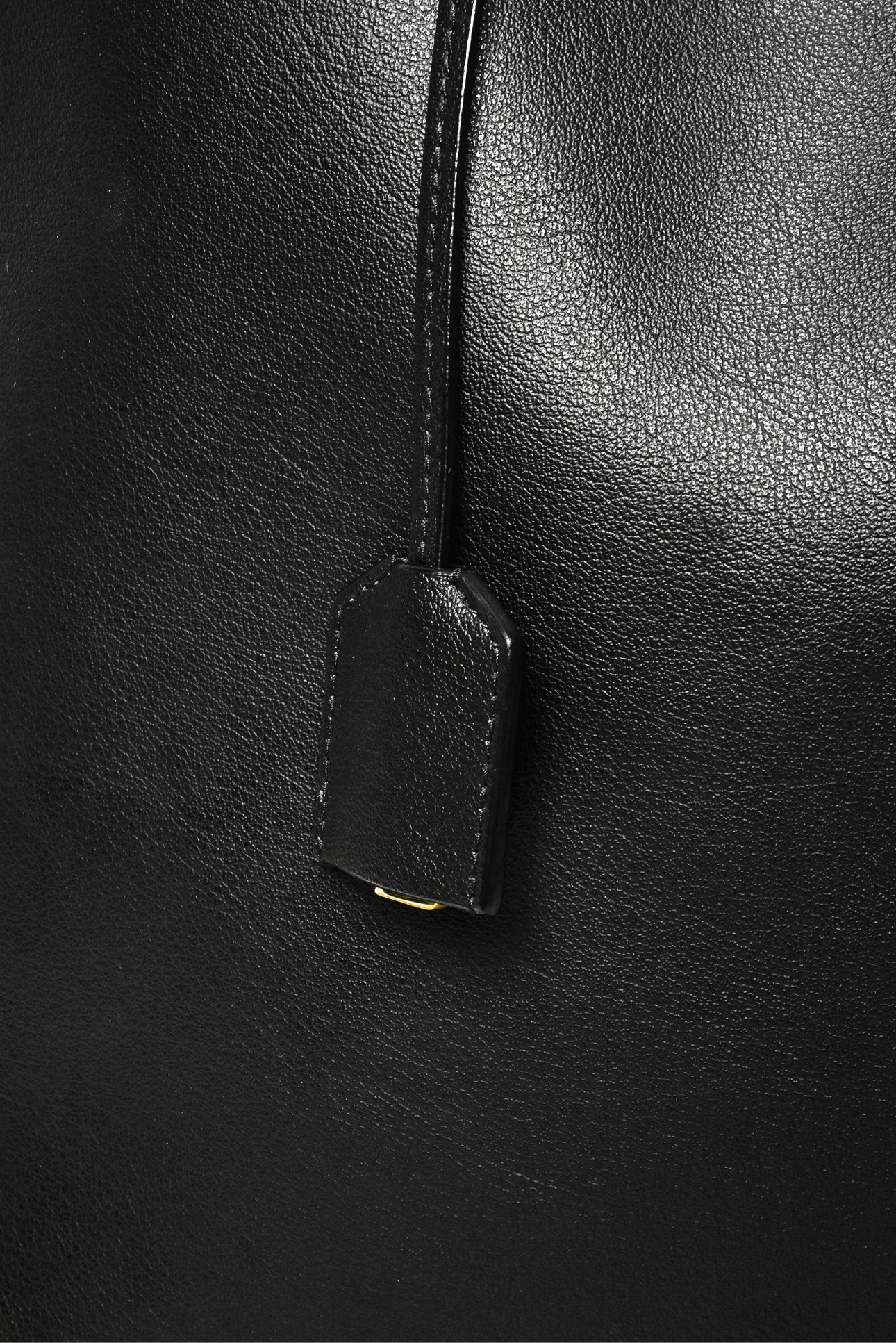 Saint Laurent 2021 N/W Shopping Tote - Image 6