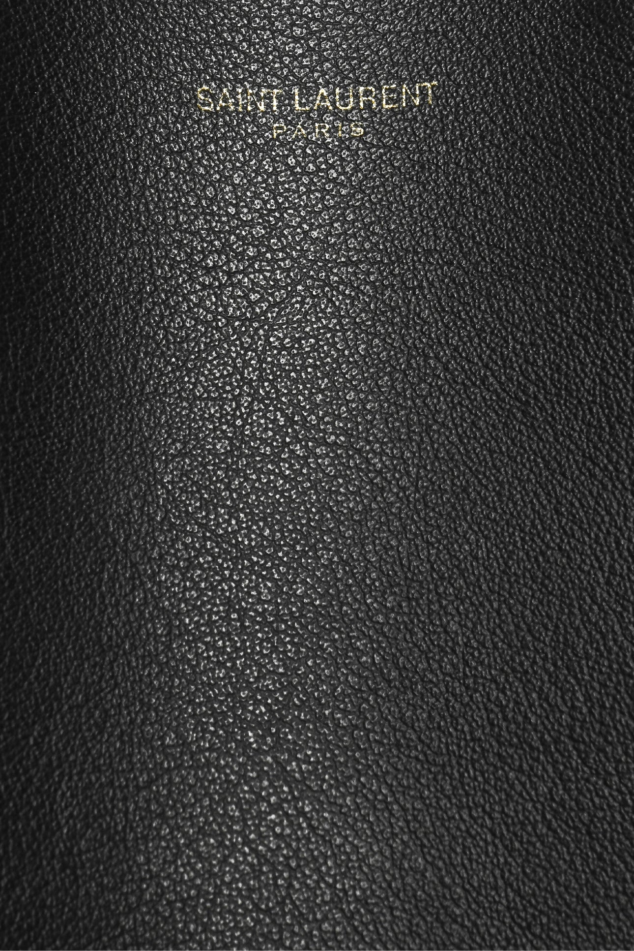 Saint Laurent 2021 N/W Shopping Tote - Image 7