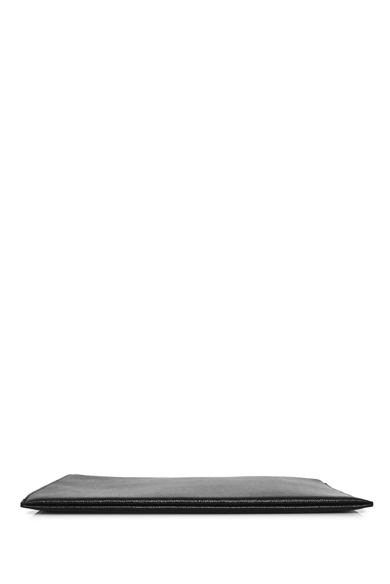 Saint Laurent 2023 Exclusive Pebble-Grain Leather Pouch - Image 3