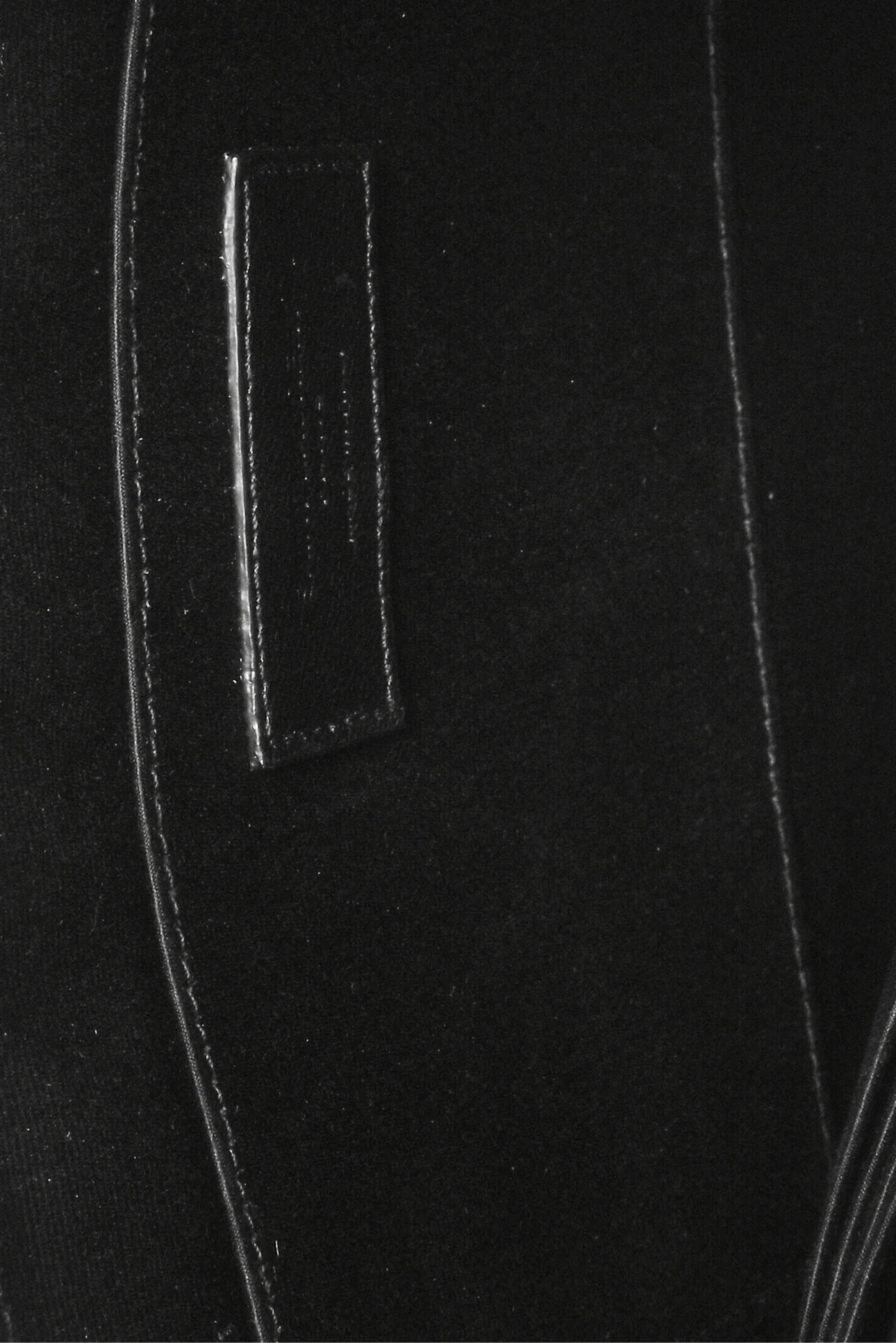 Saint Laurent 2023 Exclusive Pebble-Grain Leather Pouch - Image 5