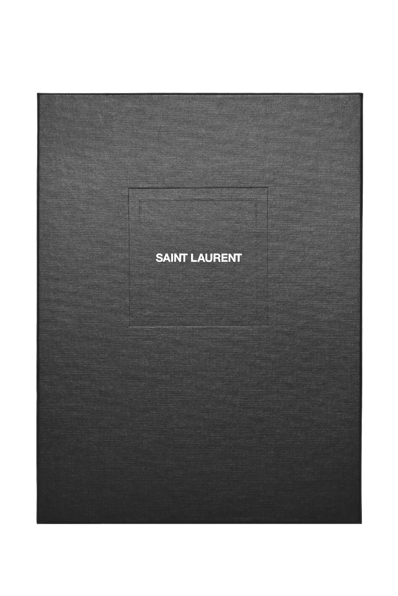 Saint Laurent 2023 Exclusive Pebble-Grain Leather Pouch - Image 6
