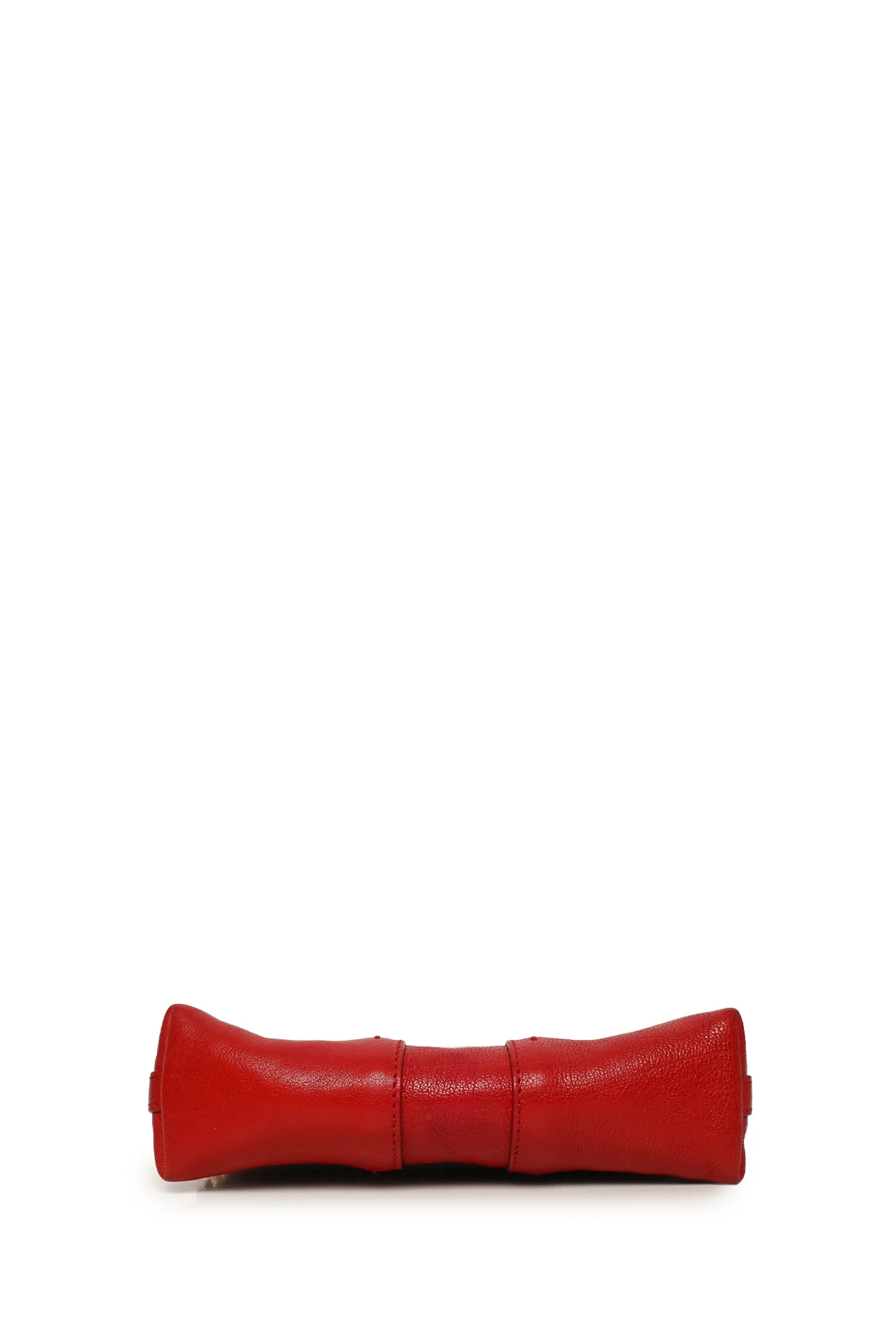 Saint Laurent Calfskin Leather Mini Muse Chain Shoulder Bag - Image 3