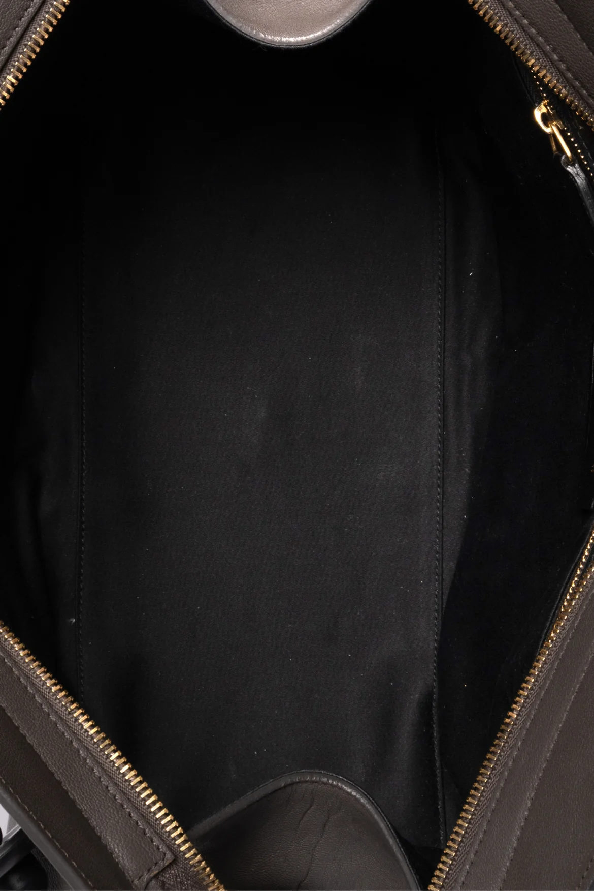 Saint Laurent Calfskin Medium Cabas Chyc Top Handle Tote - Image 6
