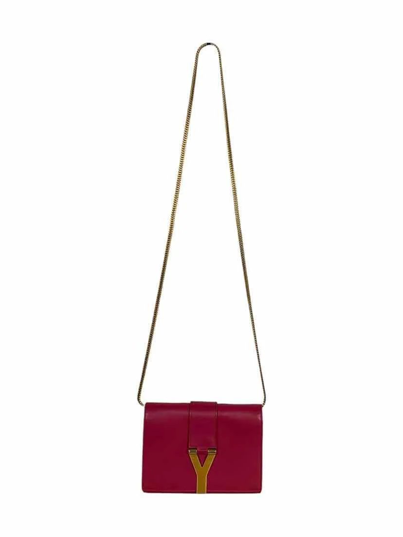 Saint Laurent ChYc Mini Crossbody Bag - Image 6