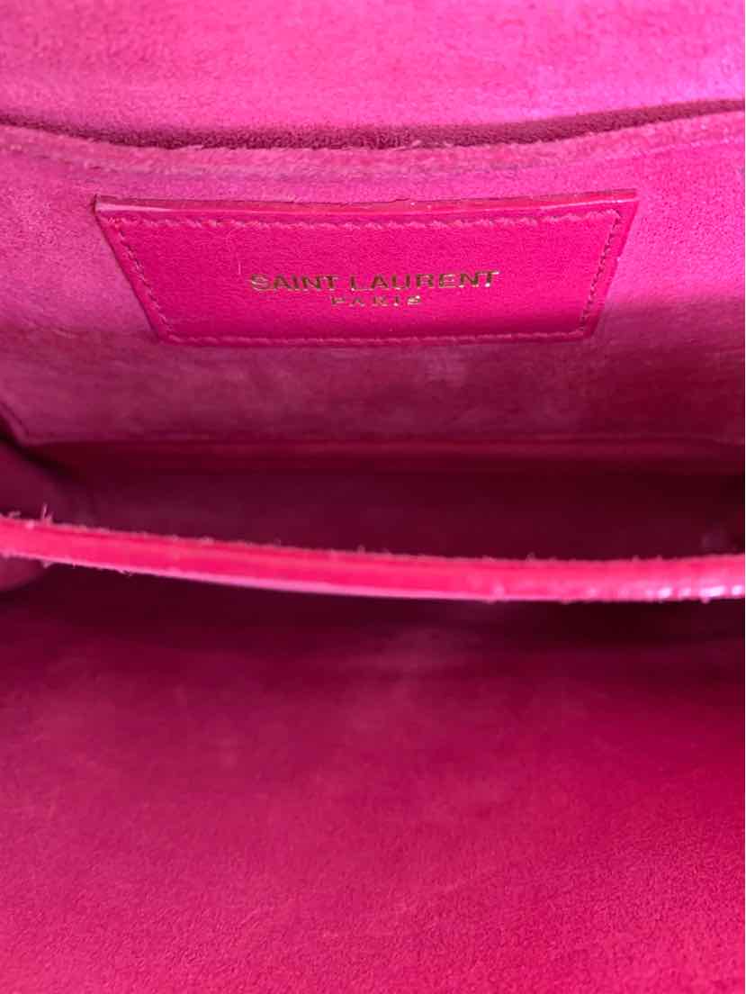 Saint Laurent ChYc Mini Crossbody Bag - Image 7