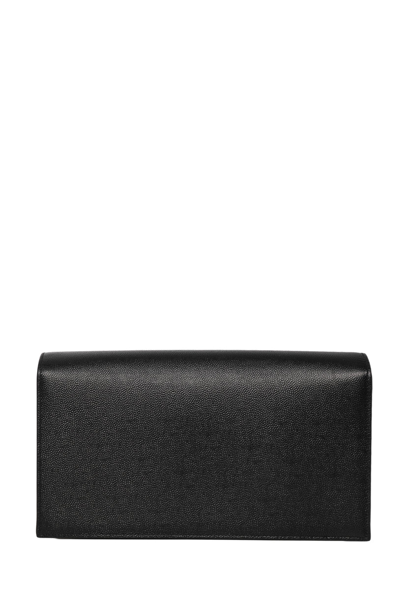 Saint Laurent Classic Monogram Clutch - Image 3