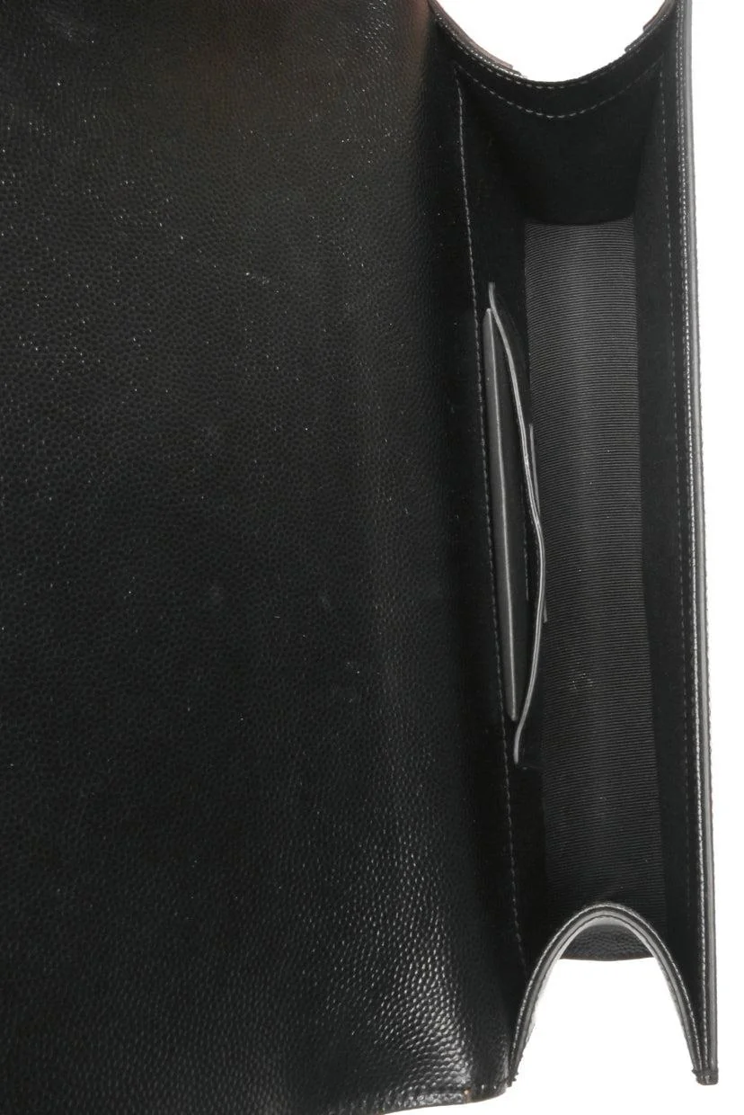 Saint Laurent Classic Monogram Clutch - Image 6