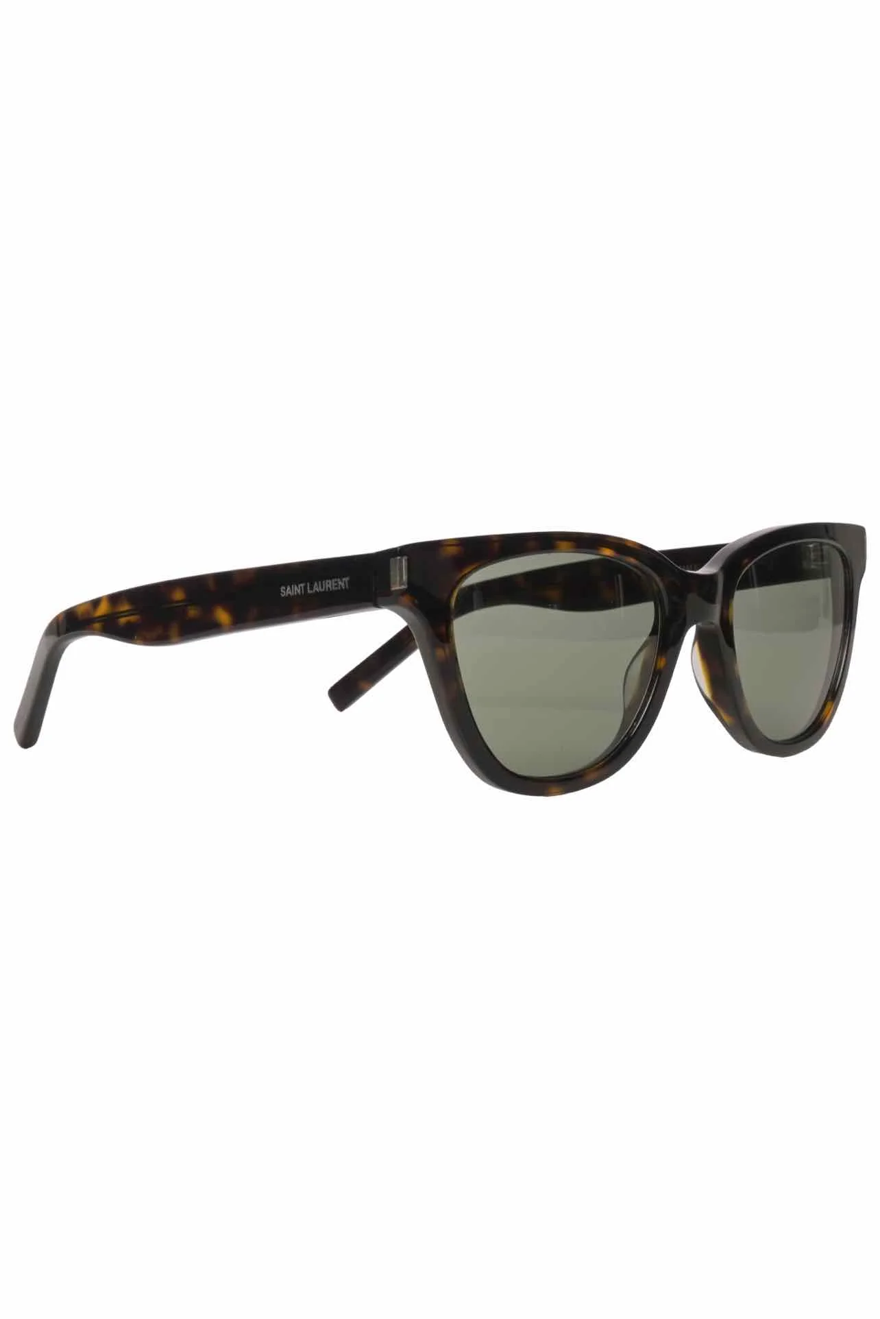 Saint Laurent Classic Square Frame Sunglasses - Image 2