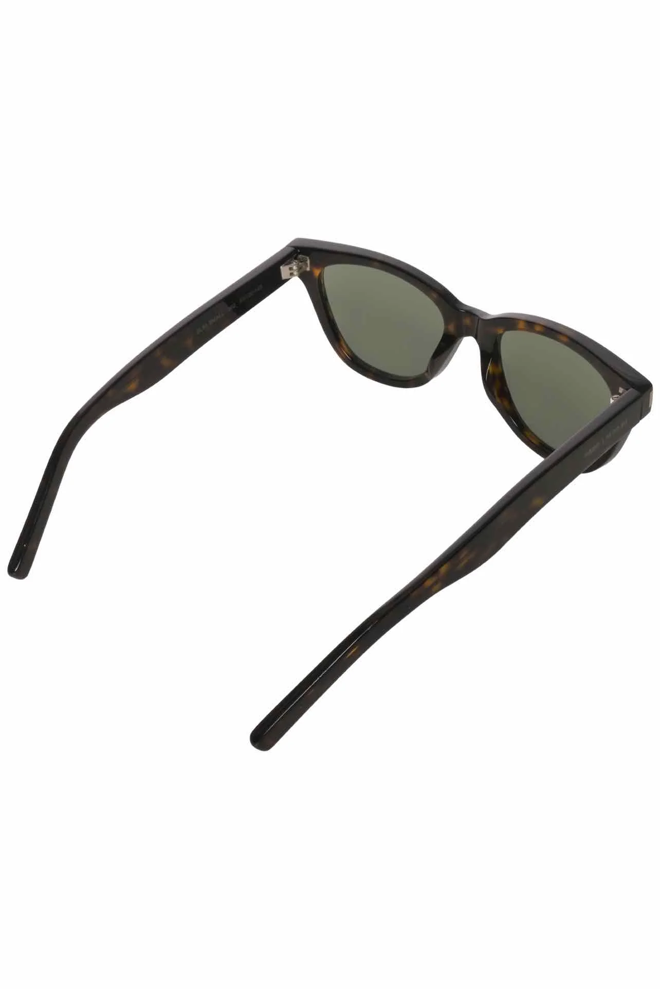 Saint Laurent Classic Square Frame Sunglasses - Image 4