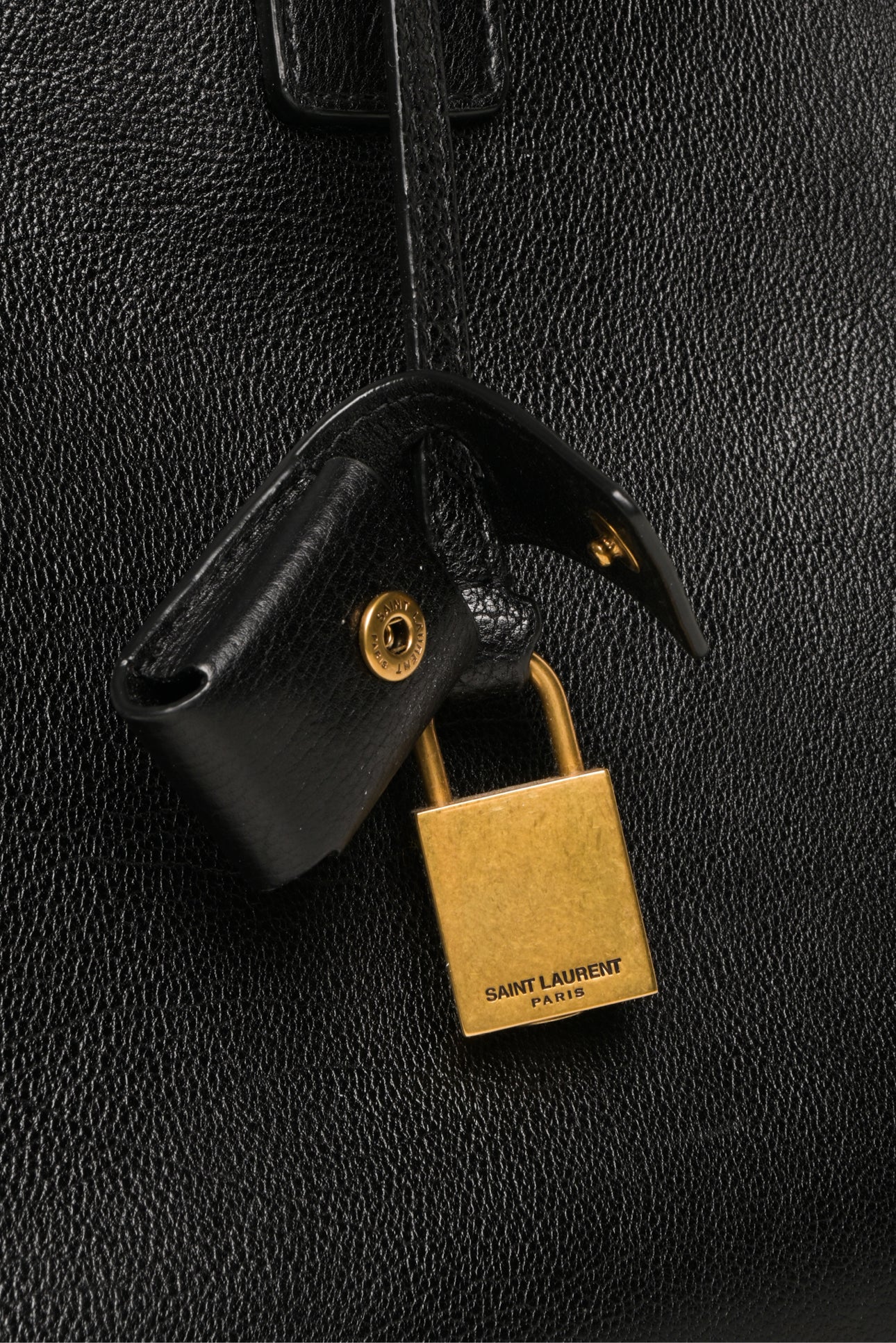 Saint Laurent Duffle Sac De Jour - Image 6