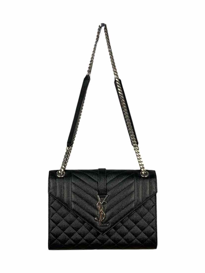 Saint Laurent Envelope Medium Crossbody - Image 6