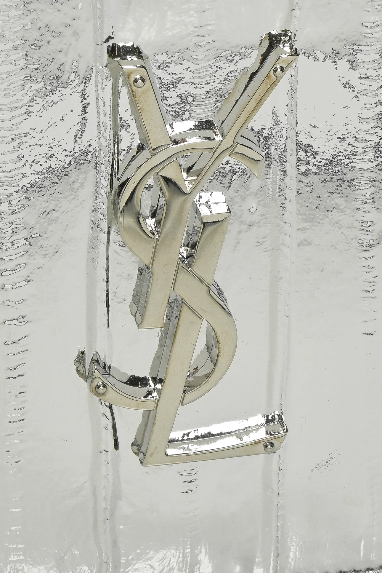 Saint Laurent F/W Invitation Pouch - Image 5