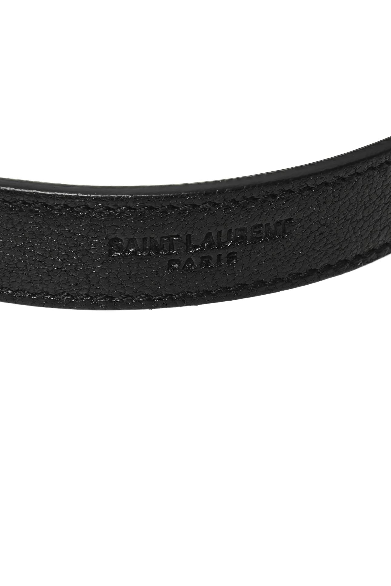 Saint Laurent Large College Quilted Leather Chain Bag - Image 6
