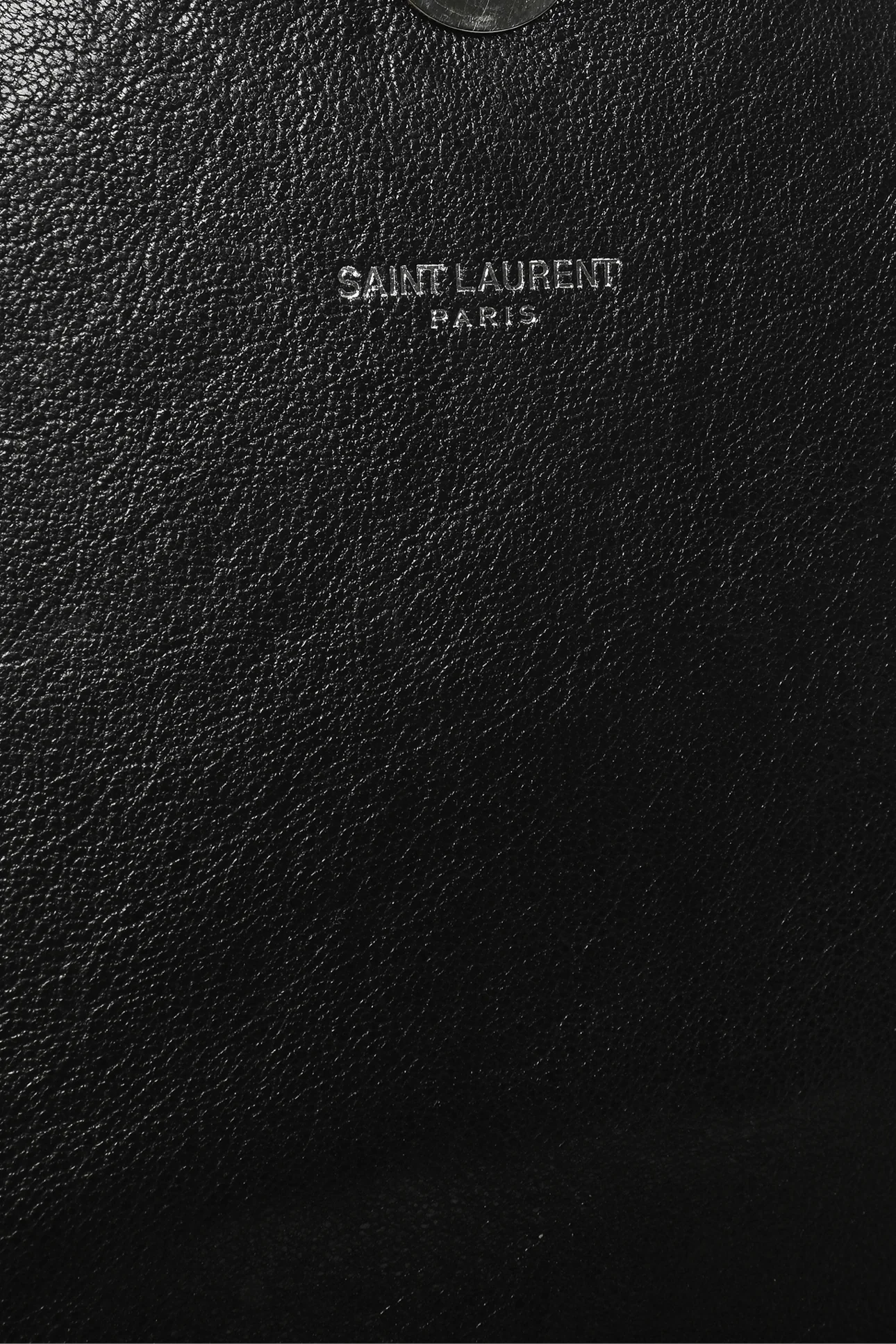Saint Laurent Large College Quilted Leather Chain Bag - Image 8