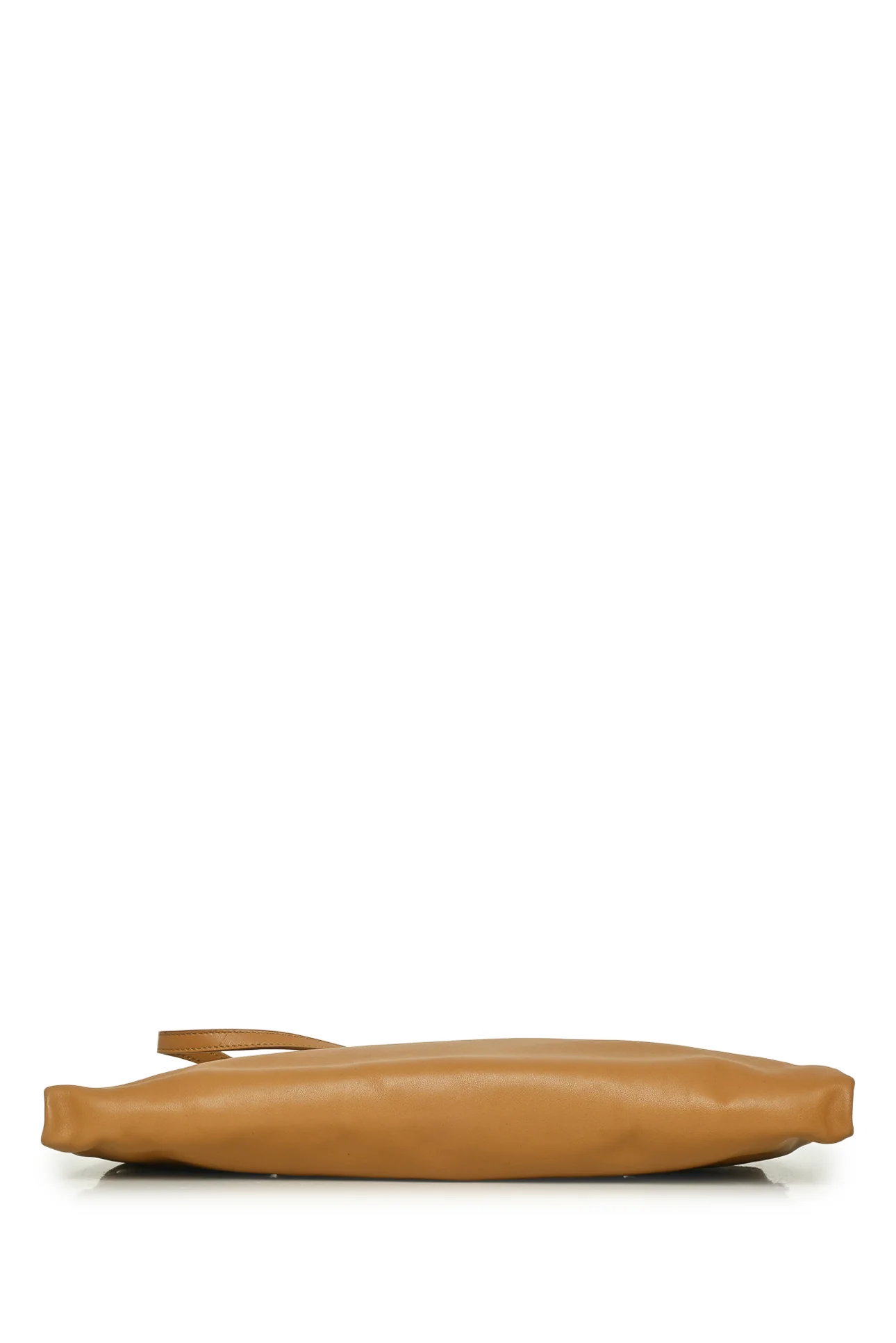 Saint Laurent Leather Handbag - Image 4