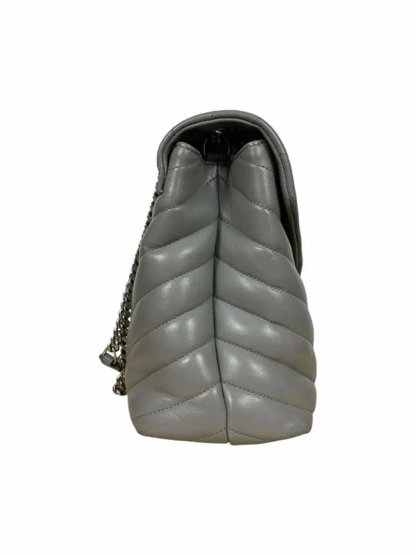 Saint Laurent Medium LouLou Purse - Image 2