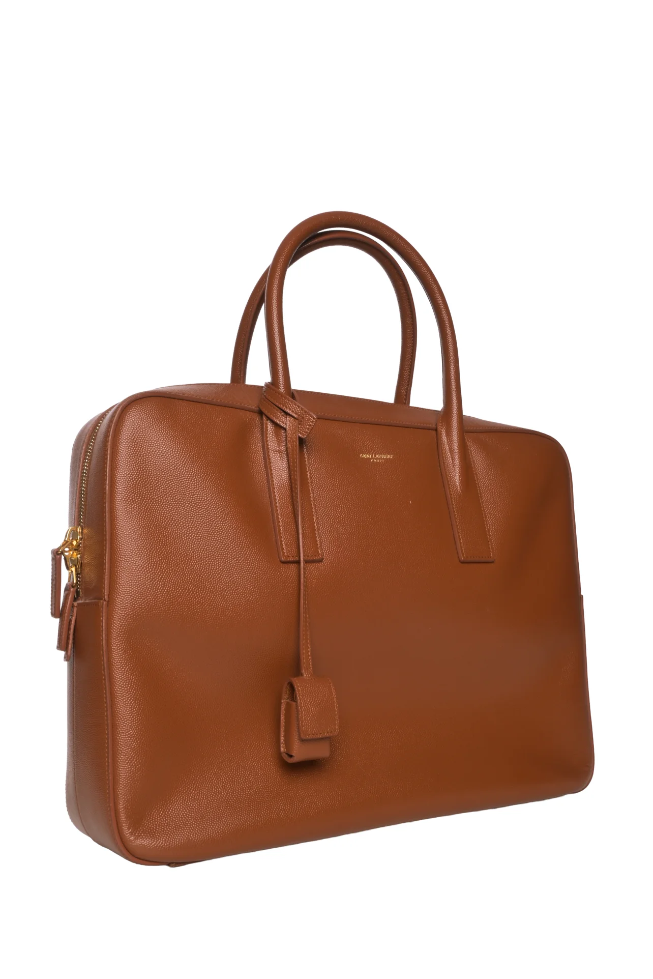 Saint Laurent Museum Small Flat Briefcase - Image 2
