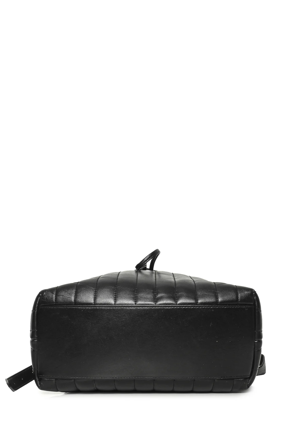 Saint Laurent Quilted Leather Backpack - Image 4