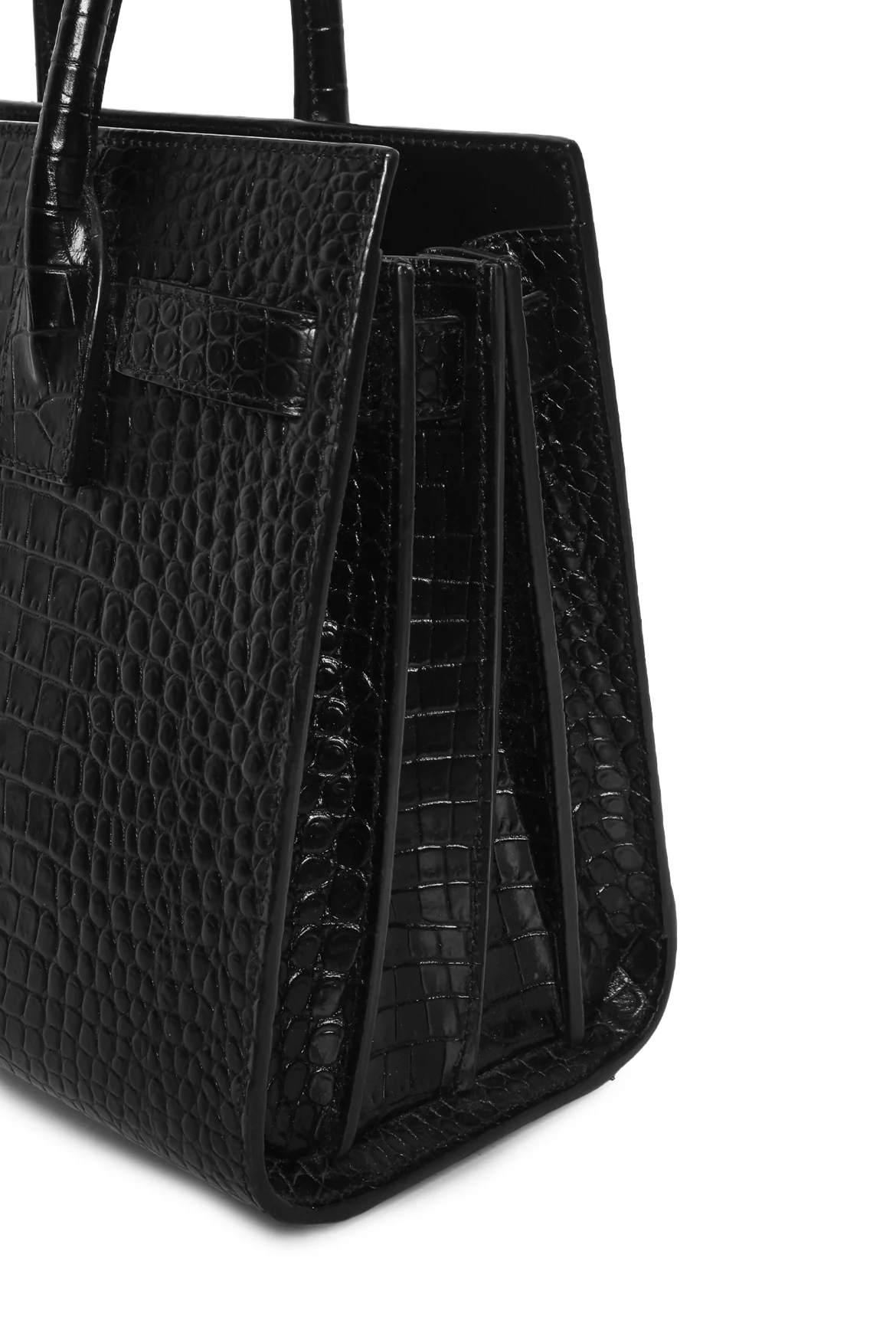 Saint Laurent Baby Sac De Jour - Image 5