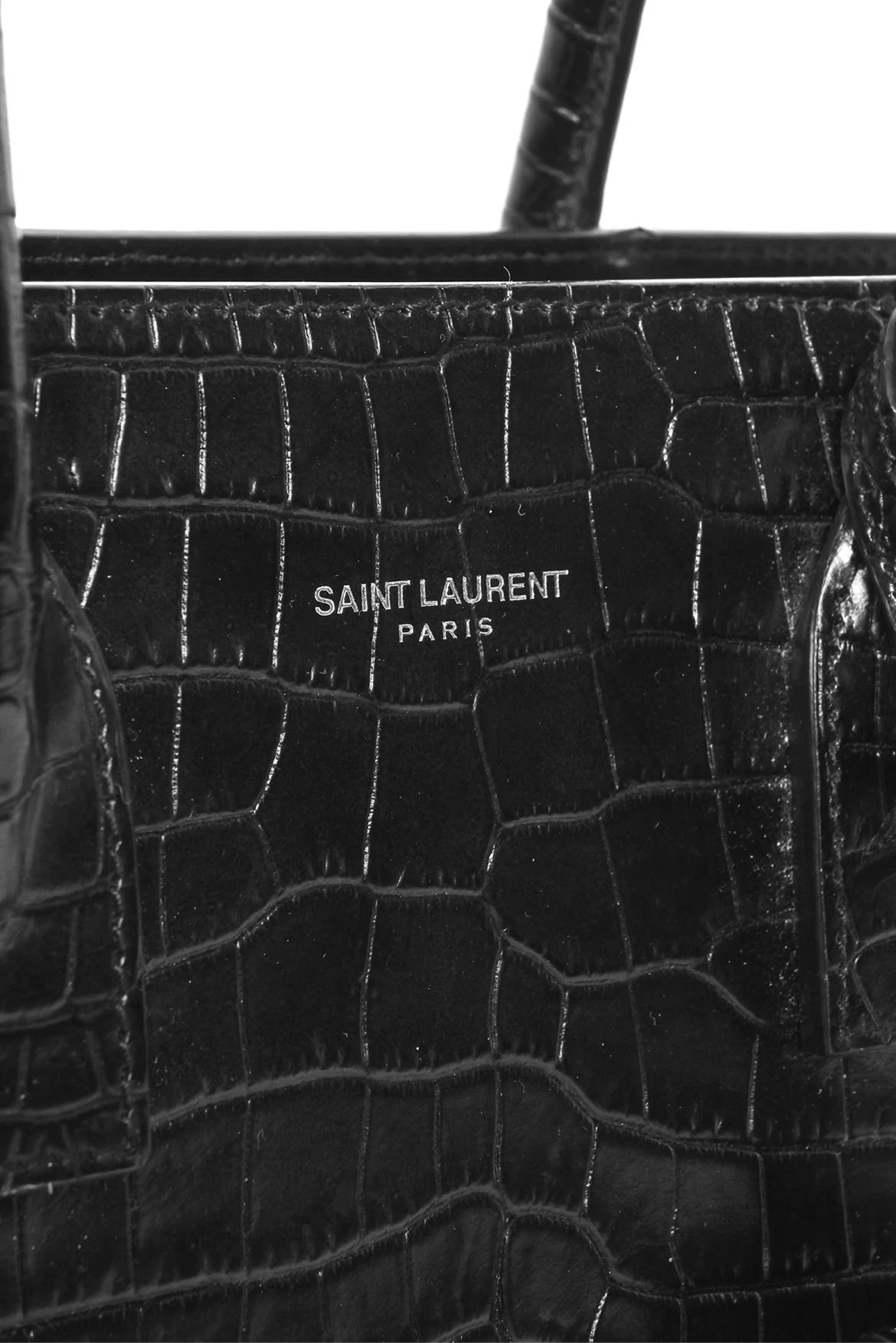 Saint Laurent Baby Sac De Jour - Image 6