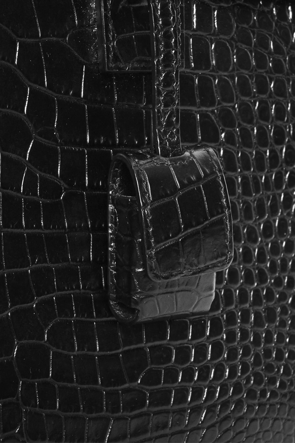 Saint Laurent Baby Sac De Jour - Image 7