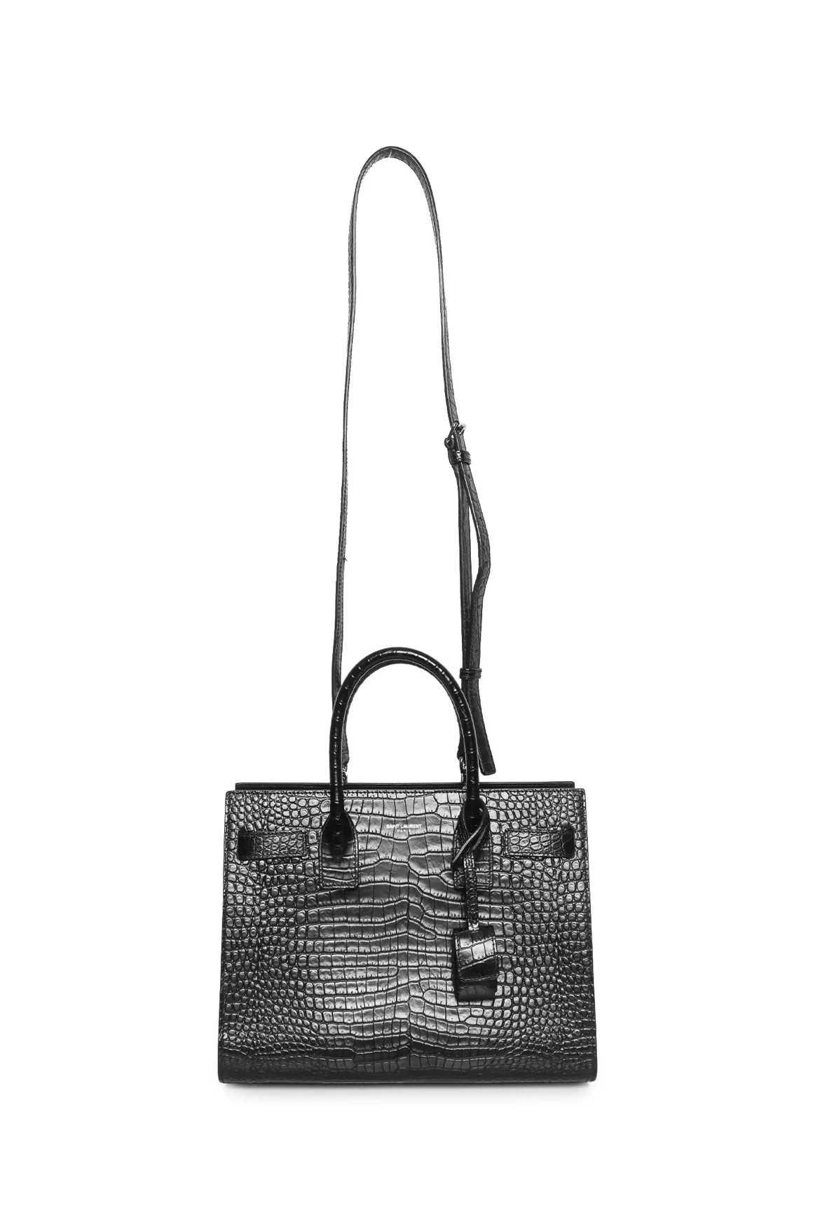 Saint Laurent Baby Sac De Jour - Image 8